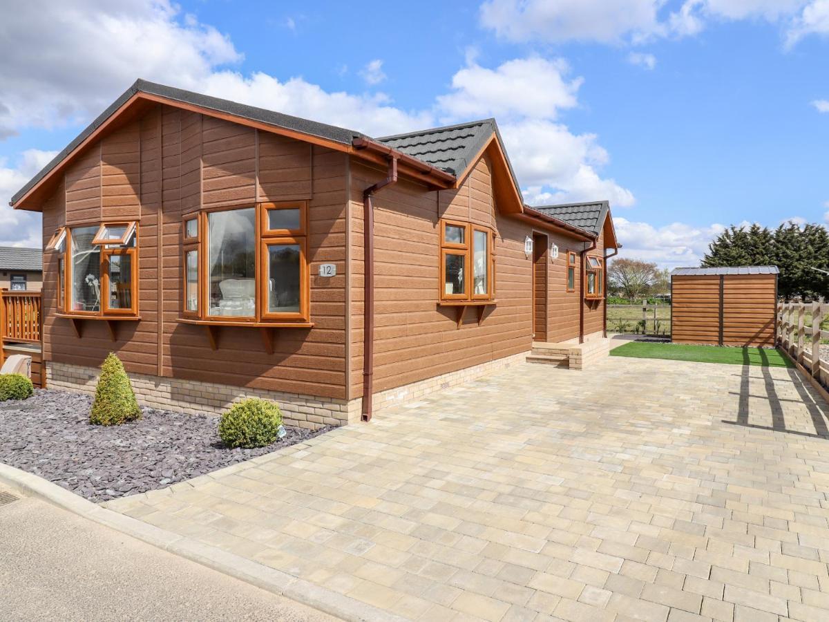 12 Bucklesham Park Villa Ипсуич Екстериор снимка